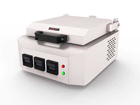 Scorch Sublimation Tester