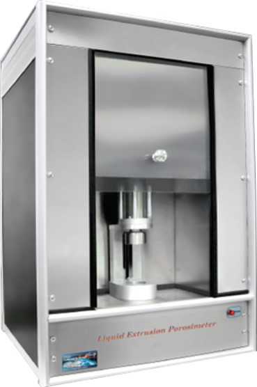 Liquid Extrusion Porosimeter