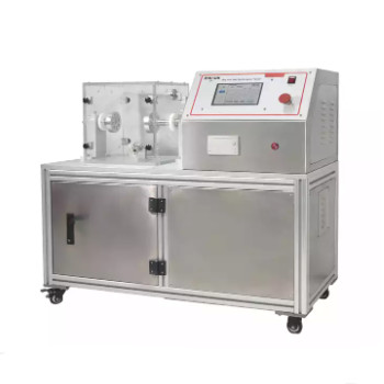 Gelbo Flex Tester with Particle Counter