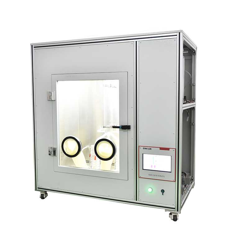 Masks Bacterial Filtration Efficiency (BFE)Tester 