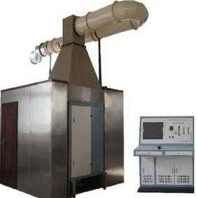 Building material monomer combustion tester