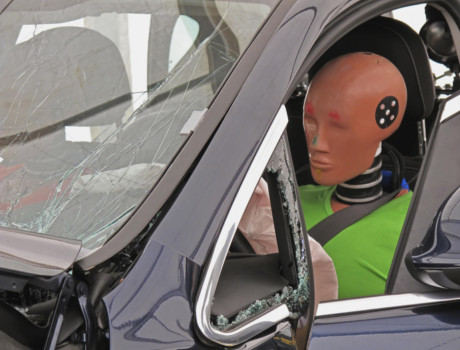 Crash Test Dummy Crash Test Dummy