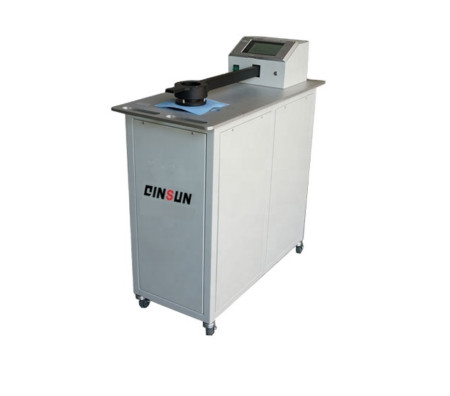 Digital Air Permeability Tester