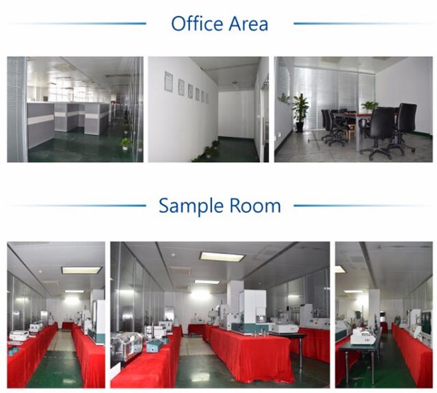 Ventilation aging test box spare parts