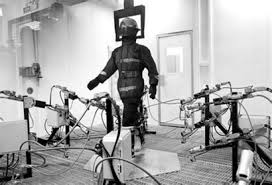 Burning Manikin System Burning Manikin System