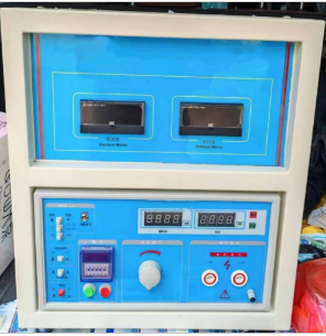 High - voltage DC Stability Tester