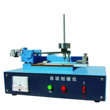 Automated Scratch Tester