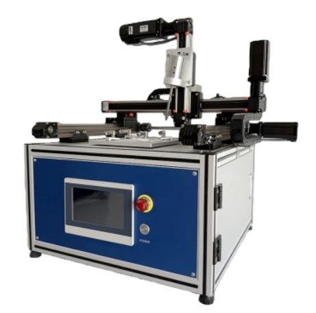 Surface Scratch Resistance Testing Machine