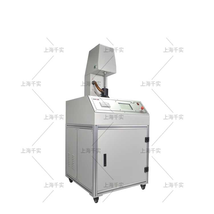 Medical face mask particle protection tester