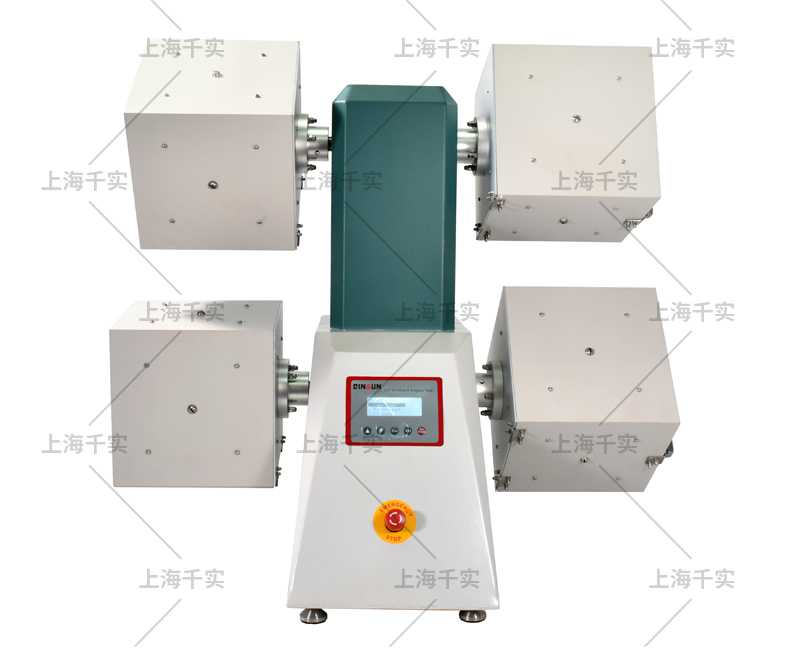ici pilling and snagging friction testing machine