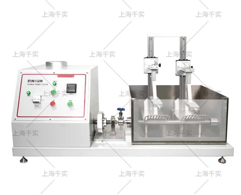 Shoe Sole Bending Tester