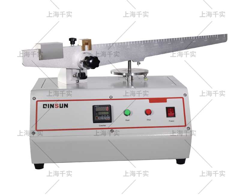 shear / scratch tester