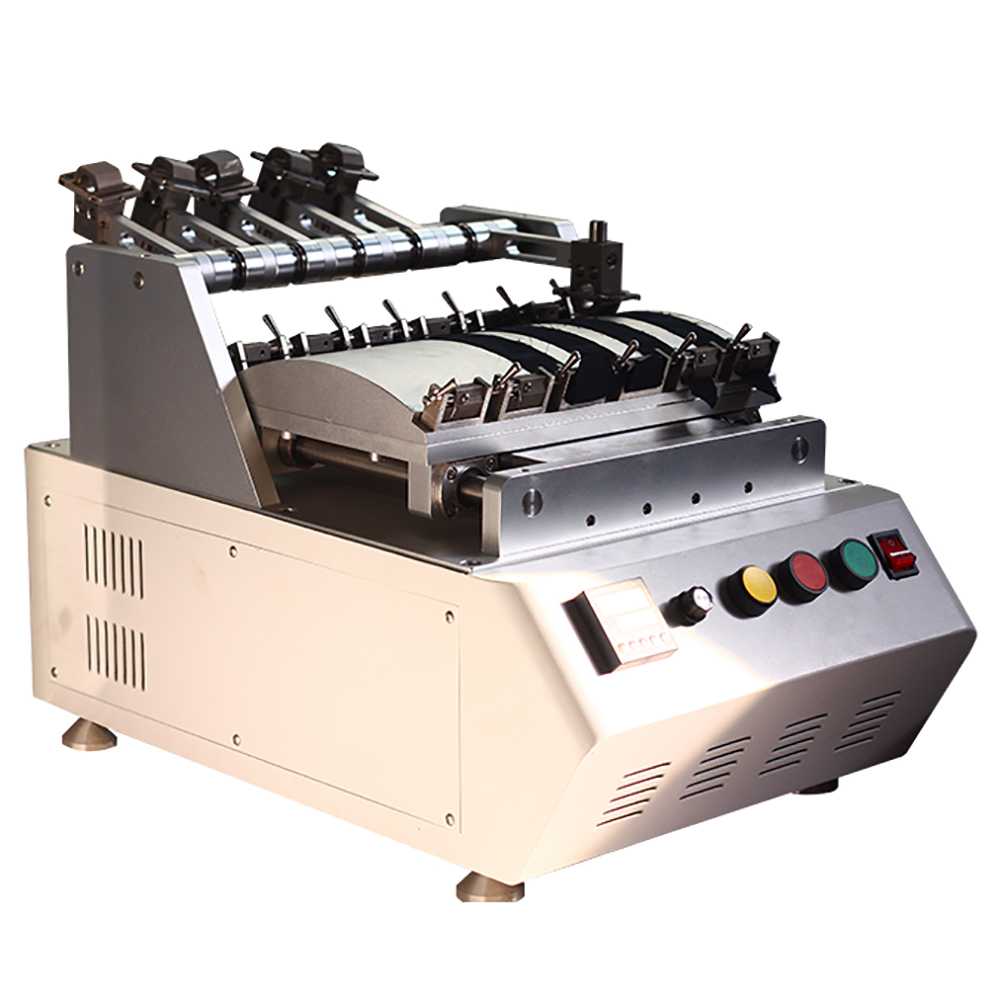 JIS Rubbing Colour Fastness Tester