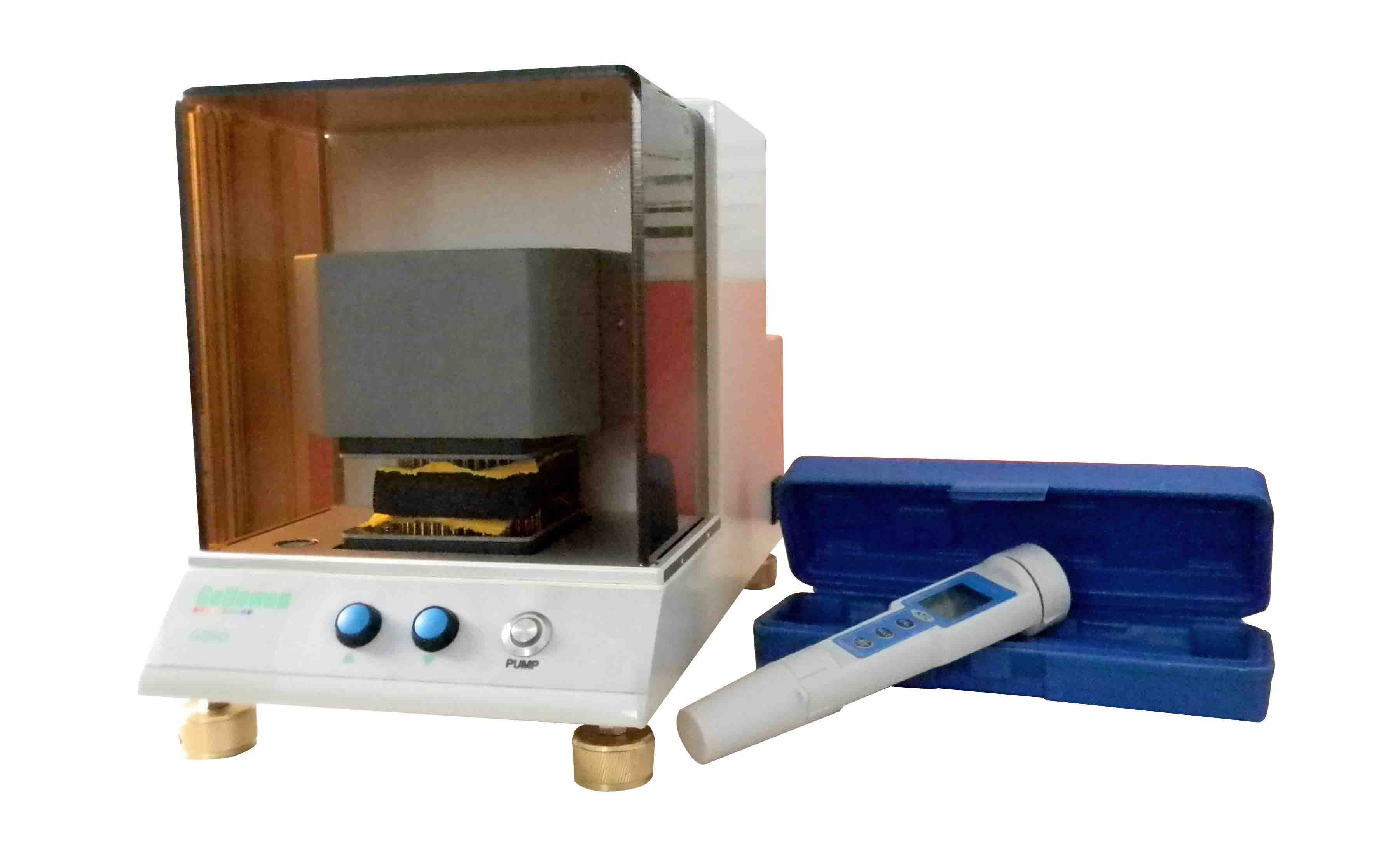 MMT moisture management tester