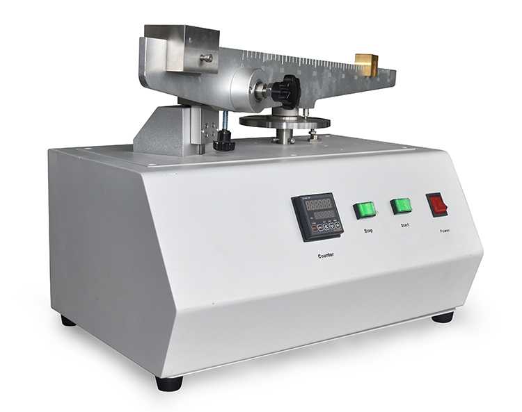 Scratch/Shear Tester