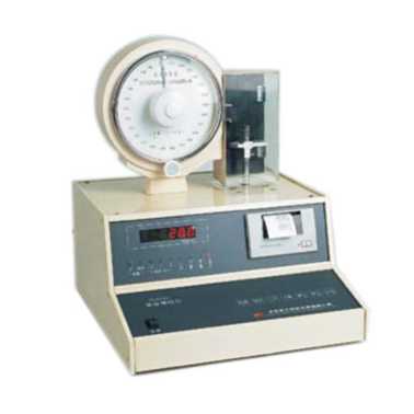 Absorbent properties tester