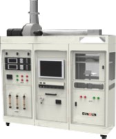 Cone calorimetric test equipment