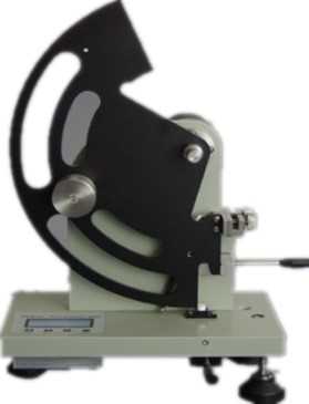 Tearing Strength test instrument