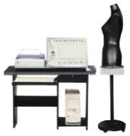 Simulated Human Body Underwear Tester