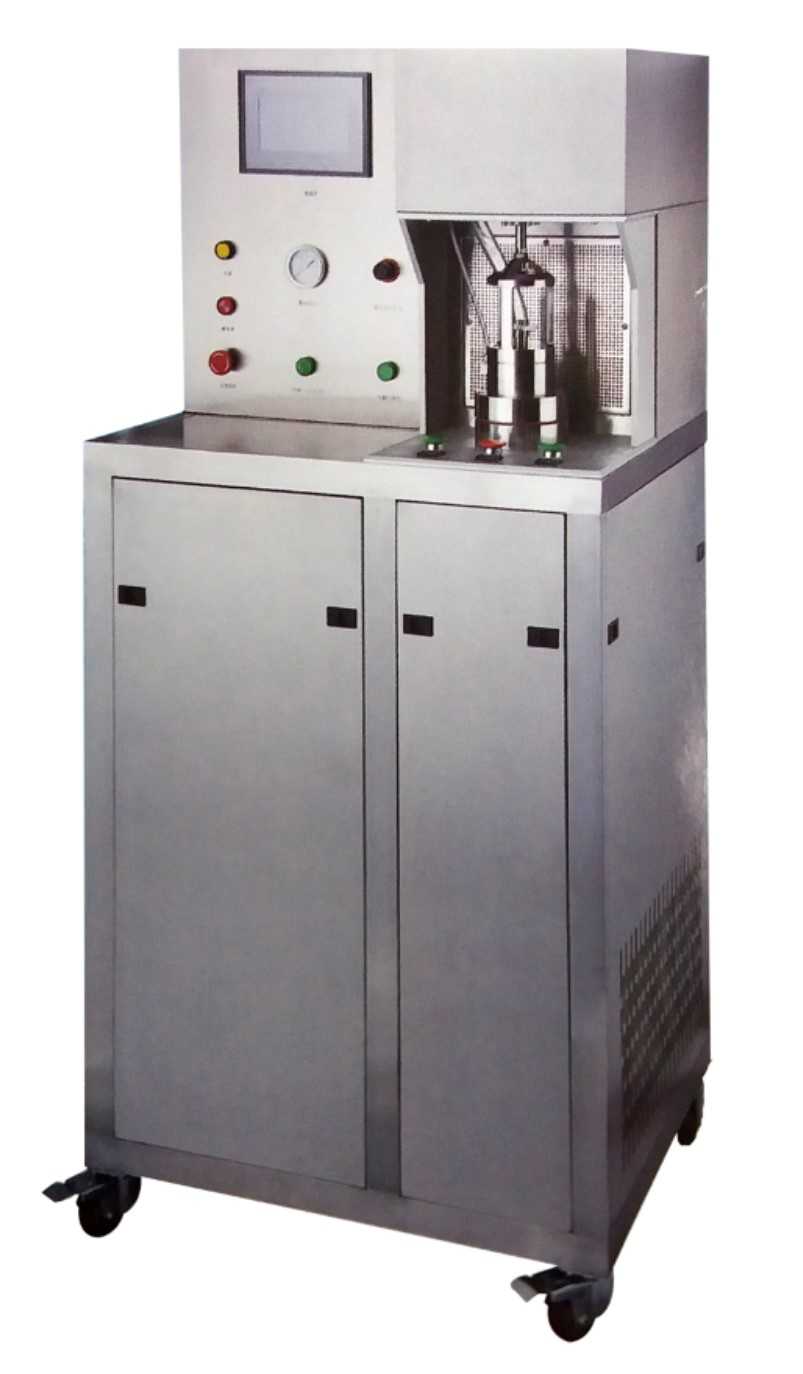 Filter Dust Holding Capacity Test Bench