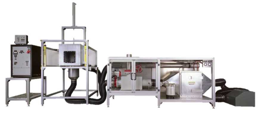 High Efficiency Filter Material  Filtration Performance Tester 