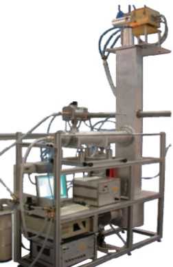 Dust Filter Efficiency Test System