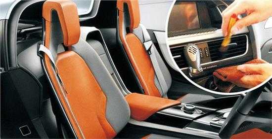 Automotive interior maintenance tips