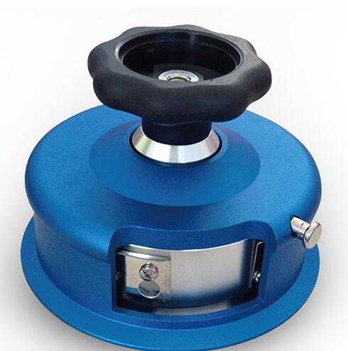 Fabric gsm round cutter 