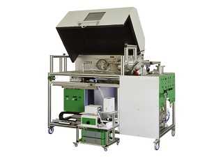 Oil Mist Separator Test System