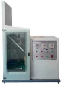 Fabric Flame Retardant Tester 