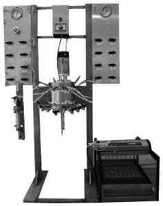 High Throughput Membrane Testing Equipment