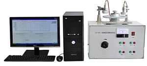 Electrostatic Attenuation Testing machine