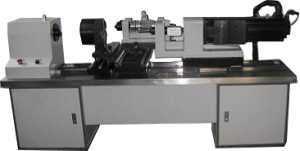 Thread Friction Coefficient Test Bench