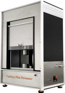 Capillary Flow Porometer