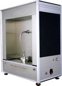 Microflow Porometer