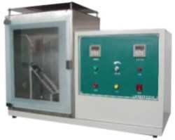 Fabric Flame Retardant Tester