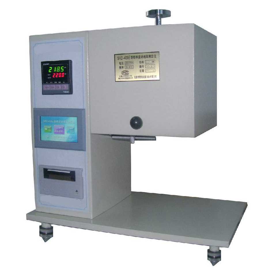 Melt Flow Indexer(MFI)