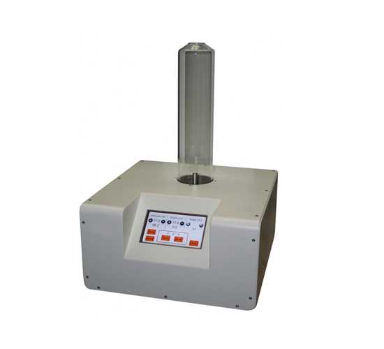 Oxygen Index Tester