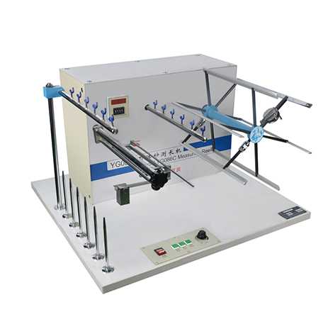 Skein Length Tester