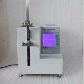 Ureter connector separation force tester