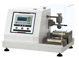 Gloves Cut Resistance Testing Machine