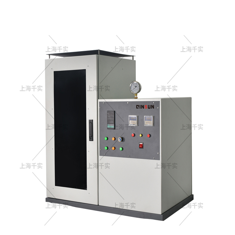 Mask Flame Retardant Tester