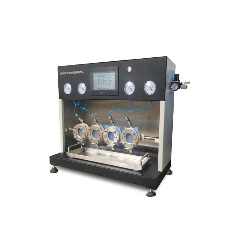 Anti Synthetic blood penetration tester
