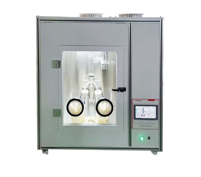 What is bacterial filtration efficiency tester for meltblown cloth(图1)