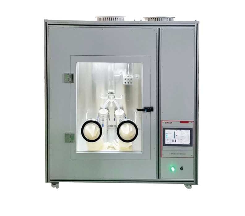 Mask Bacterial Filtration Efficiency Tester