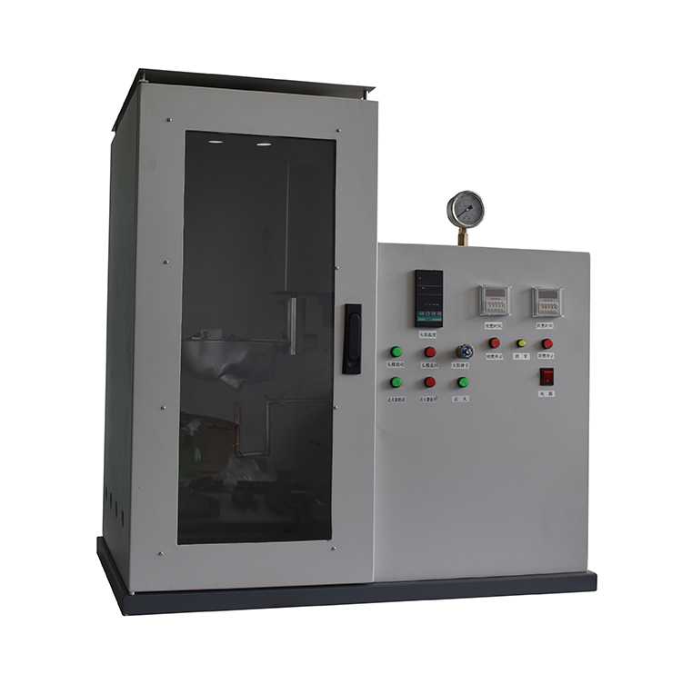 Masks Flame Retardant Tester