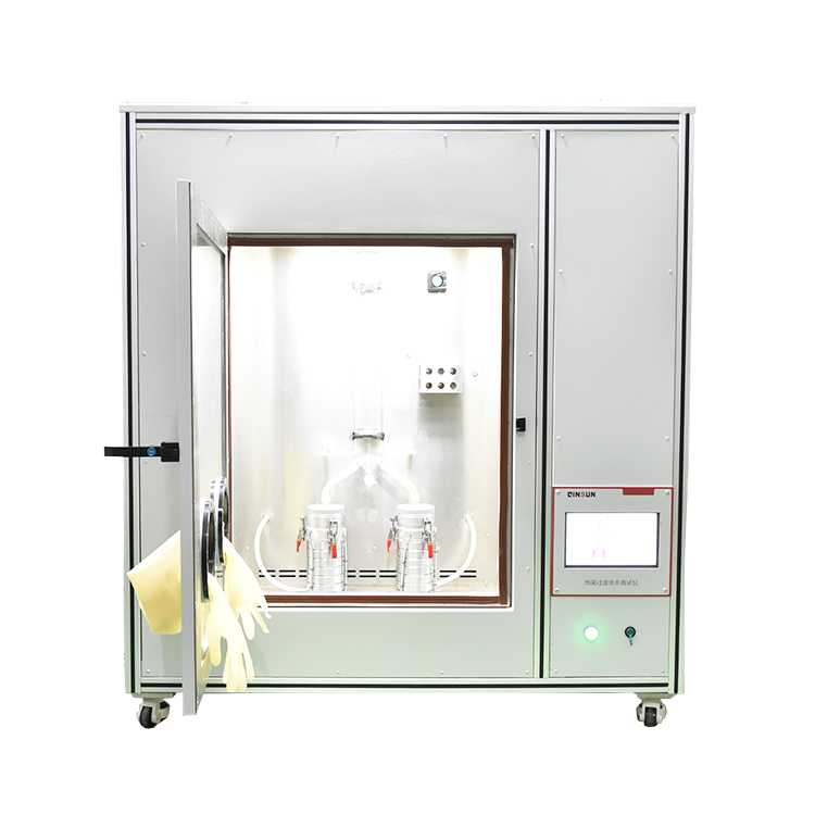 Bacterial Filtration Efficiency Tester (BFE)