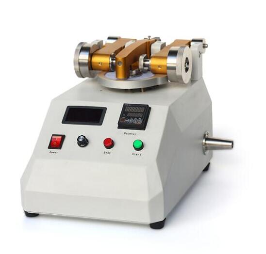  TABER leather abrasion tester