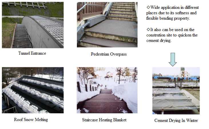 Road/Roof/Indoor Ground Heating System(图6)