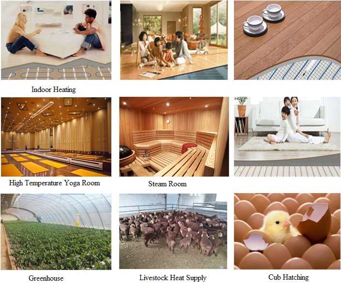 Road/Roof/Indoor Ground Heating System(图7)